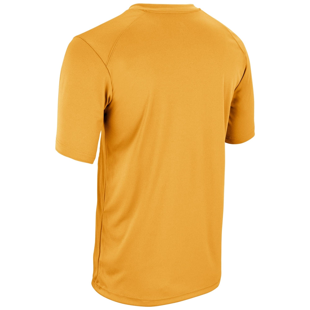 Adult DRI-GEAR Two Button Jersey - Non neon colors