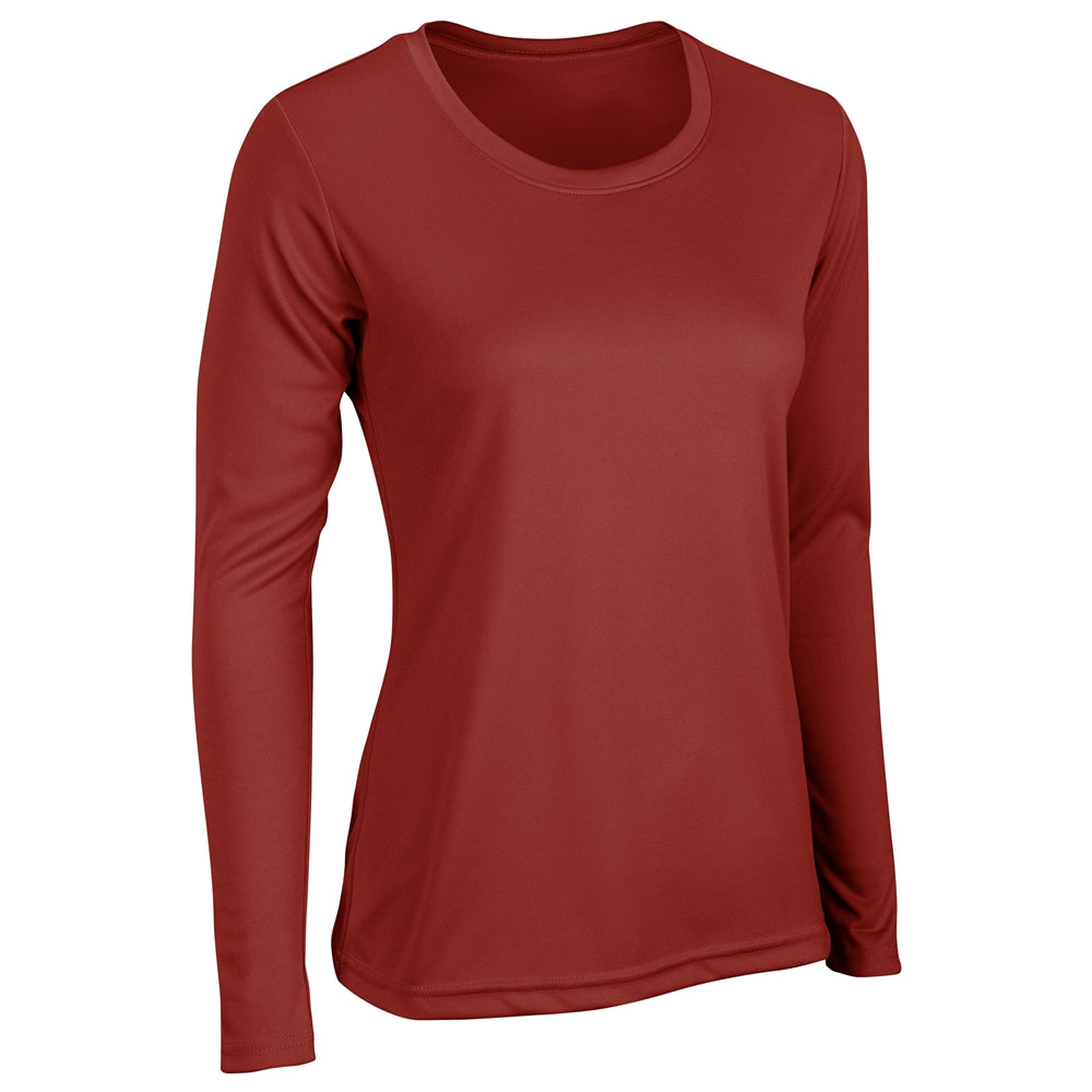 Womens VISION T-Shirt Long Sleeve II