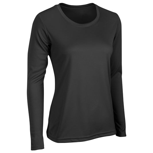 Womens VISION T-Shirt Long Sleeve I