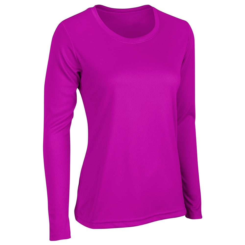 Womens VISION T-Shirt Long Sleeve I