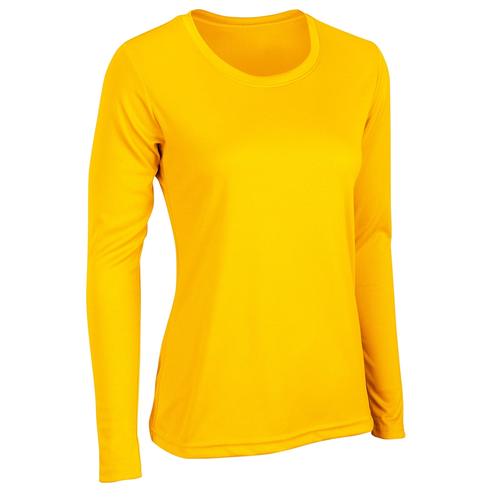 Womens VISION T-Shirt Long Sleeve I