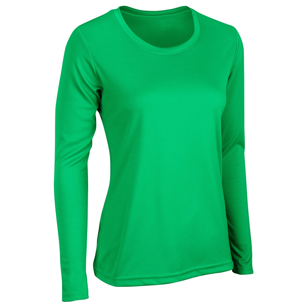 Womens VISION T-Shirt Long Sleeve I