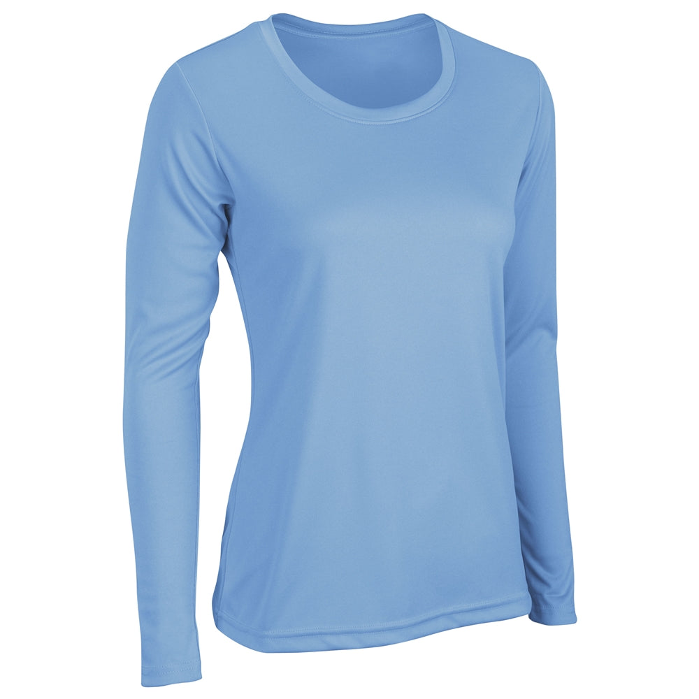 Womens VISION T-Shirt Long Sleeve I