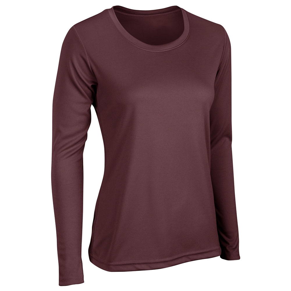 Womens VISION T-Shirt Long Sleeve I