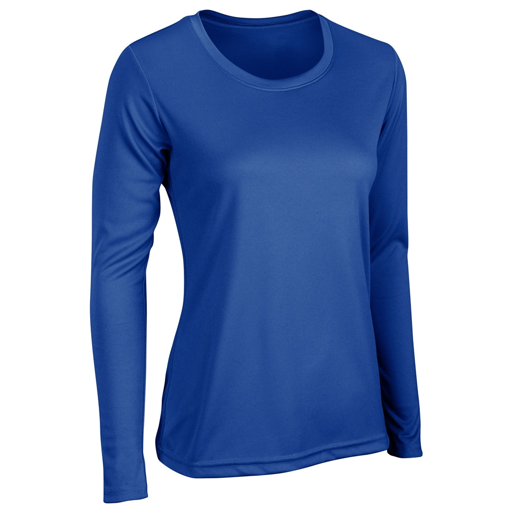 Womens VISION T-Shirt Long Sleeve II