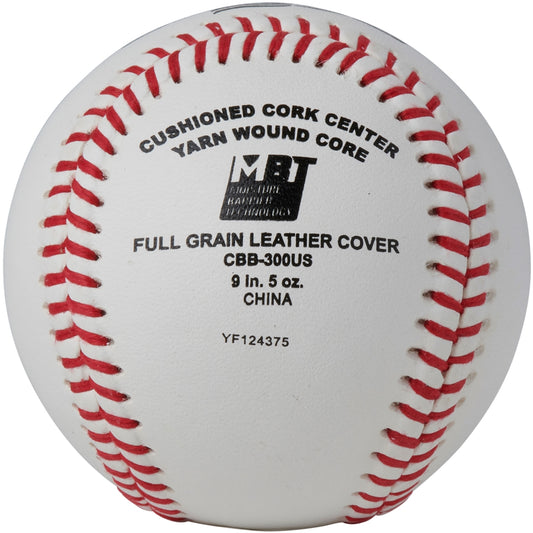 USSSA Game - Full Grain Leather Cover