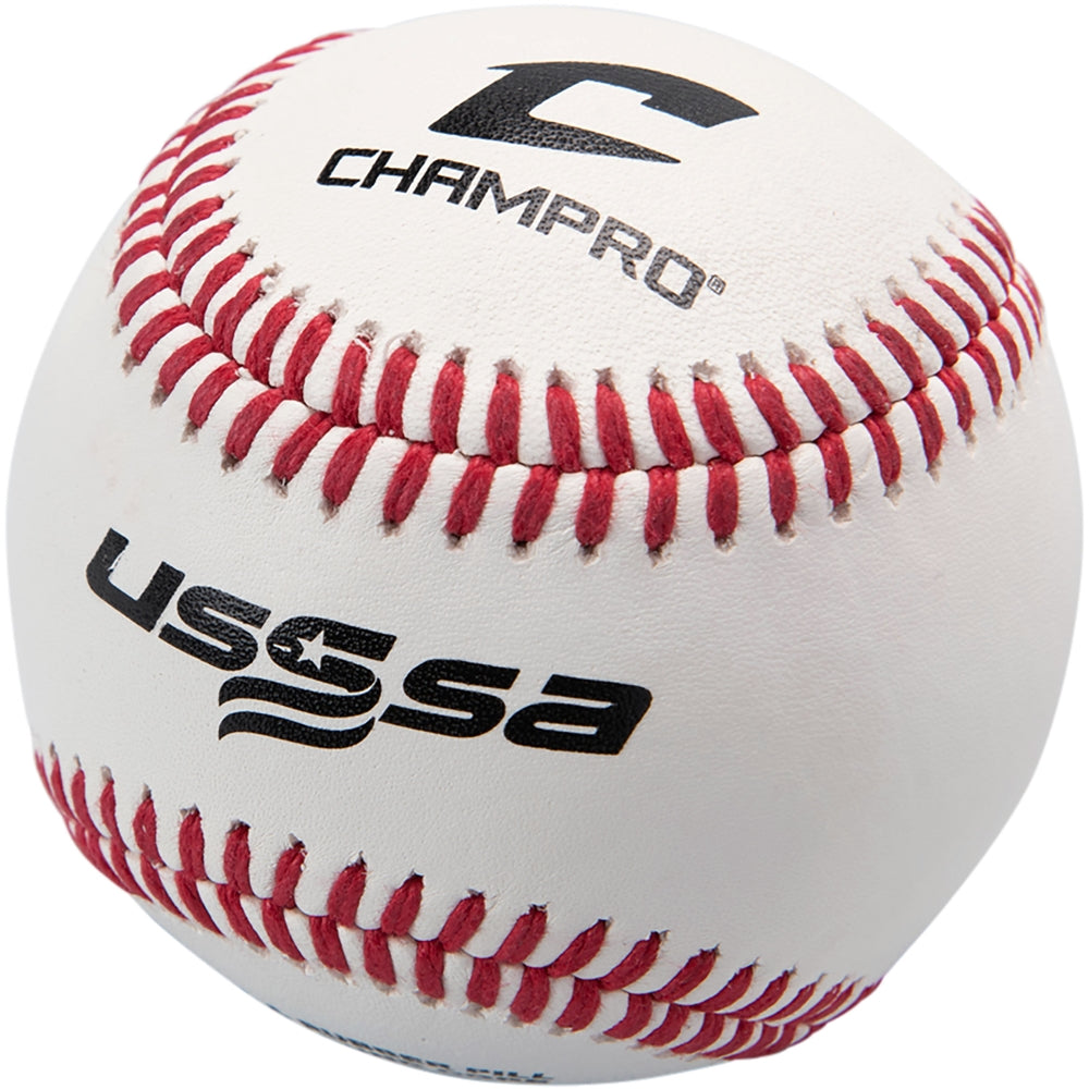 USSSA Game - Full Grain Leather Cover