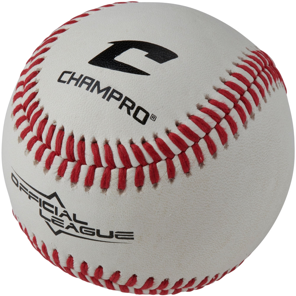 Official League - Cushion Cork Core - Full Grain Leather Cover