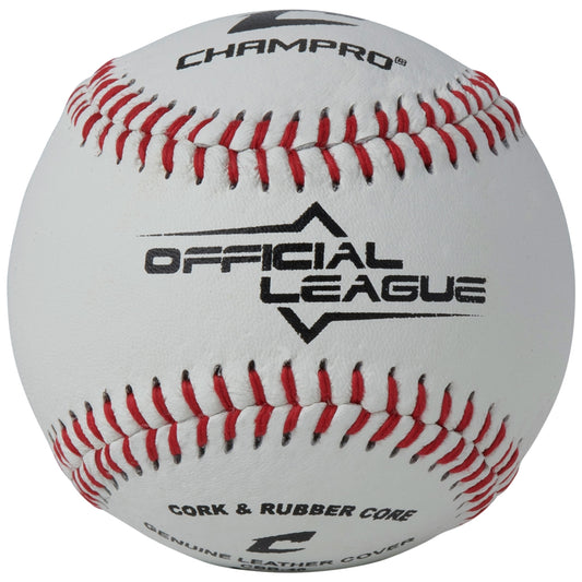 Official League - Cork/Rubber Core