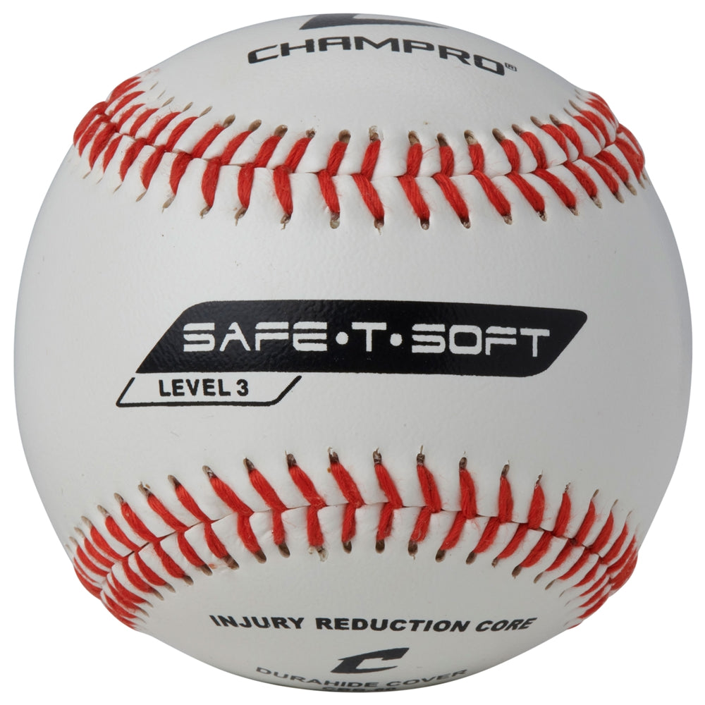 Safe-T-Soft Baseball-Level 3