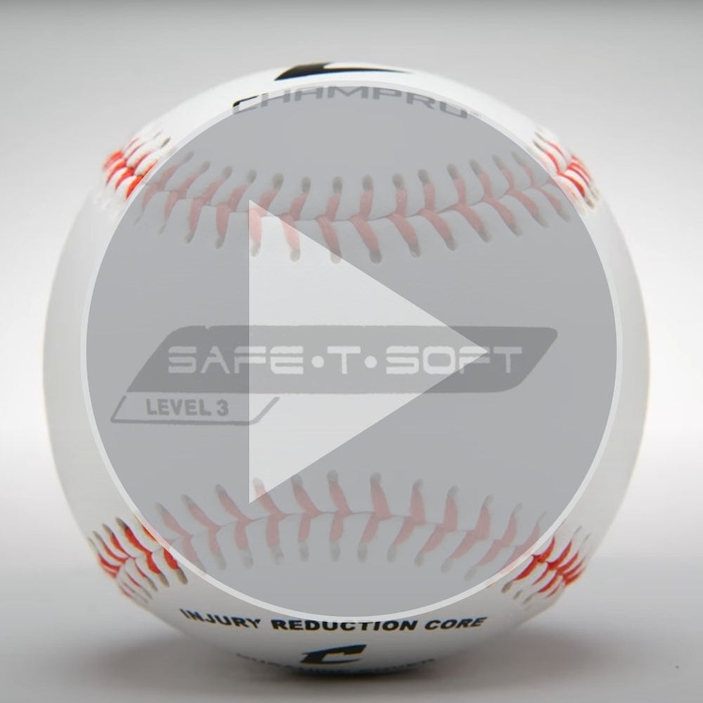 Safe-T-Soft Baseball-Level 3