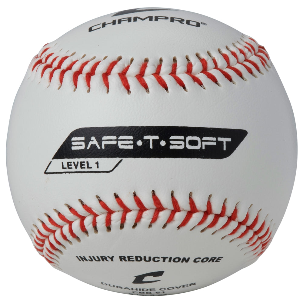 Safe-T-Soft Baseball-Level 1