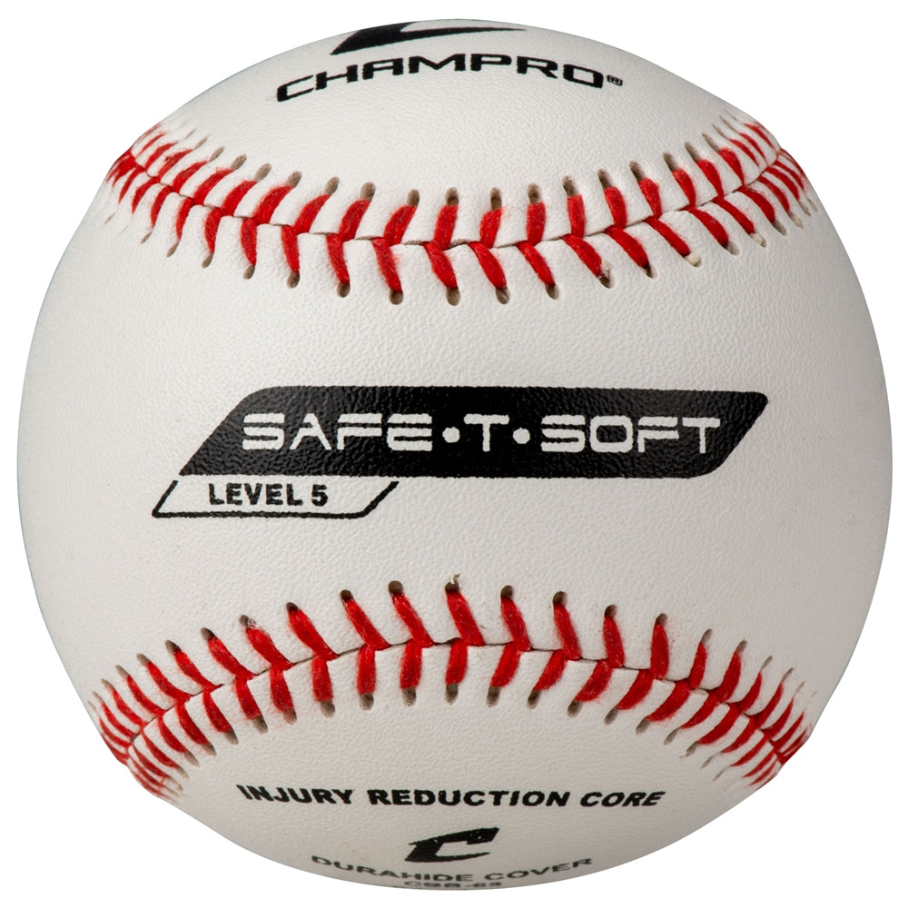 Safe-T-Soft Baseball-Level 5