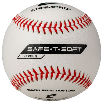 Safe-T-Soft Baseball-Level 5