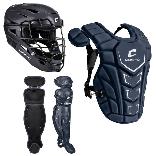 Mens Optimus MVP Plus Catchers's Kit