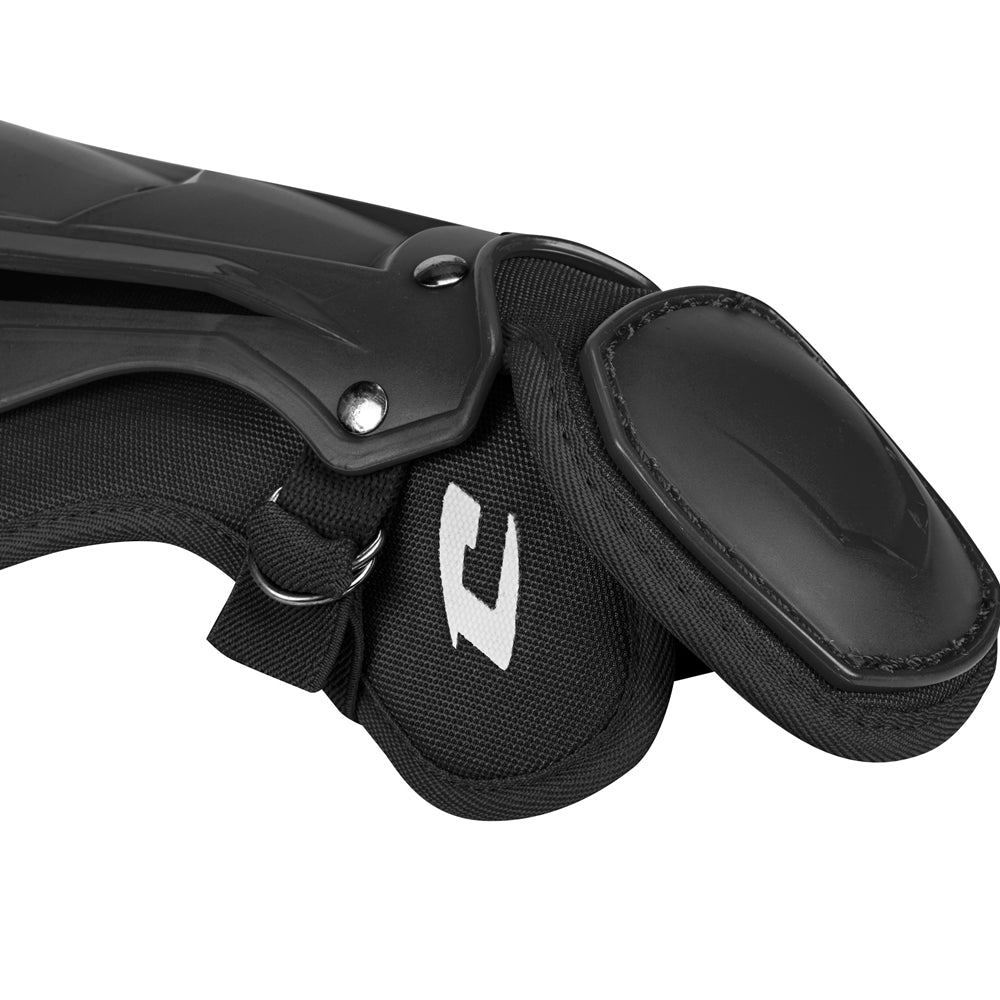 Mens Optimus MVP Double Knee Leg Guard