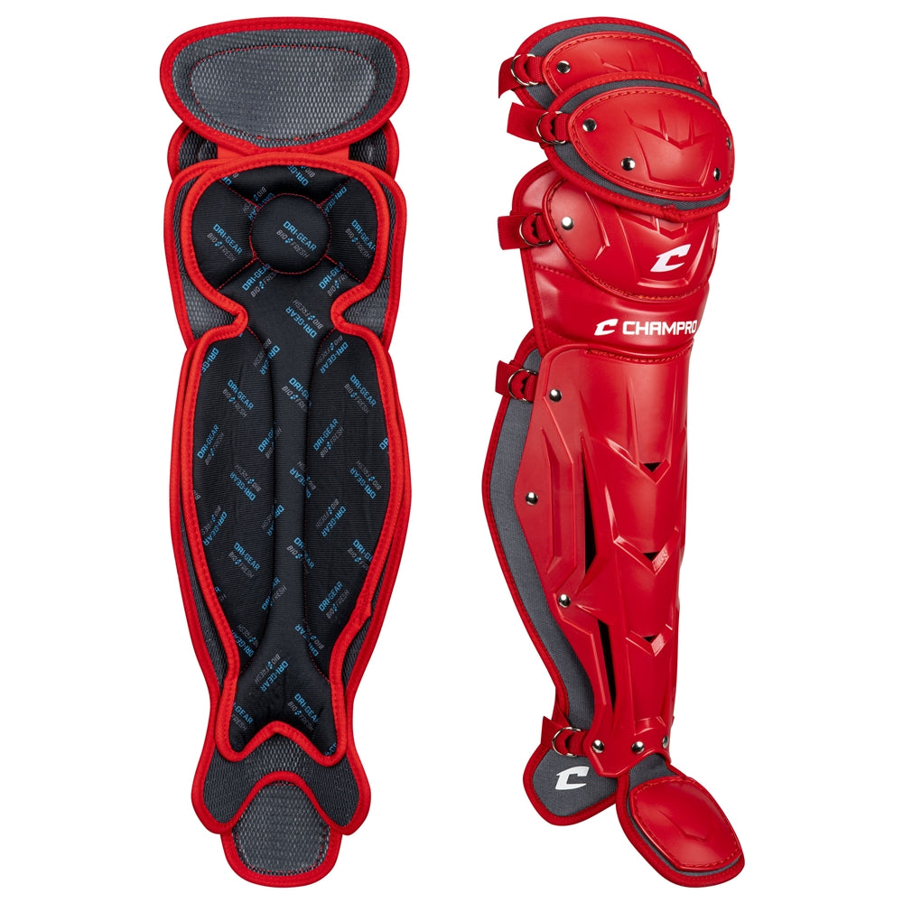 Mens Optimus PRO Leg Guard