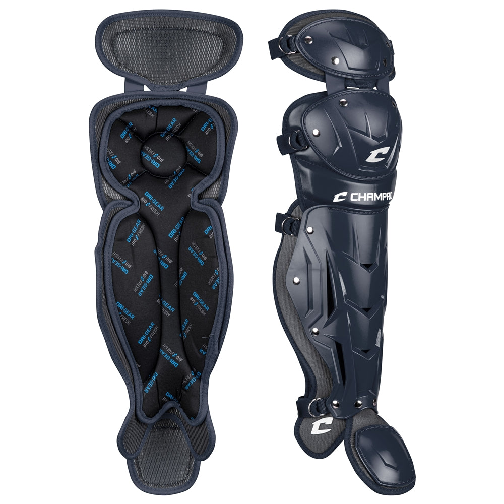 Mens Optimus PRO Leg Guard