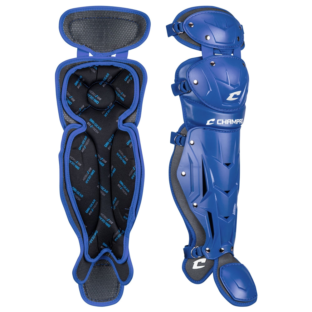 Mens Optimus PRO Leg Guard