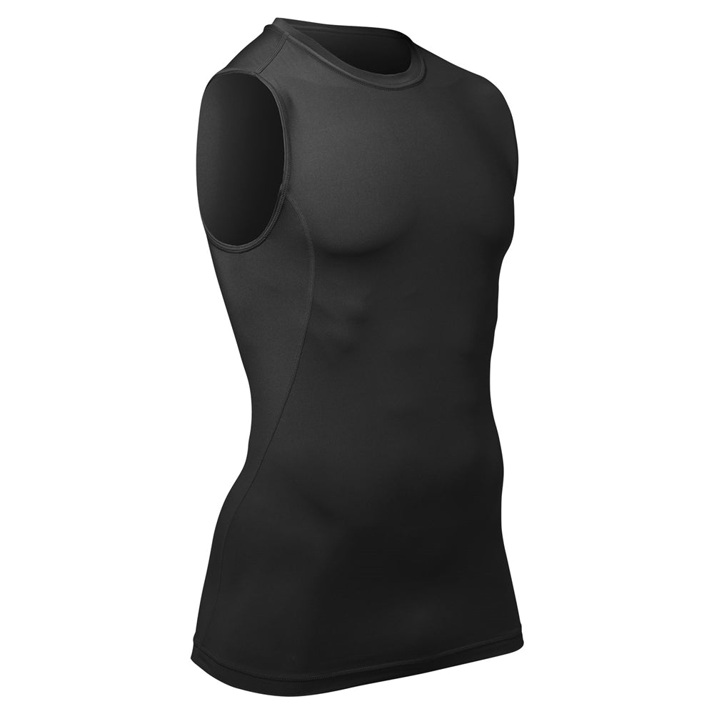 Mens Compression Sleeveless Shirt