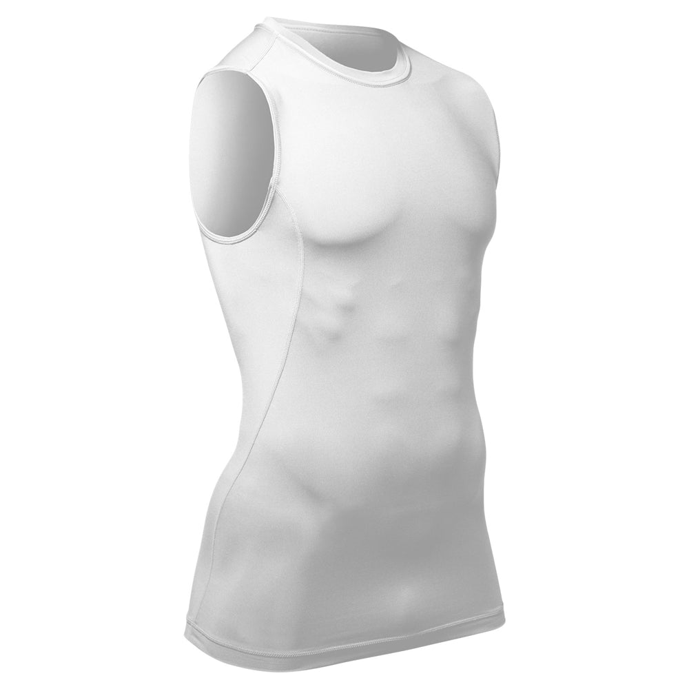 Mens Compression Sleeveless Shirt