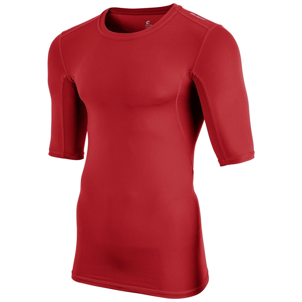 Mens Compression Half Sleeve Shirt