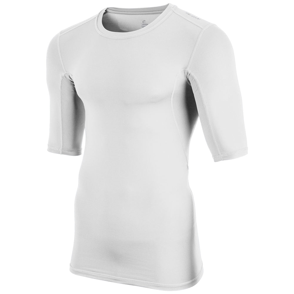 Mens Compression Half Sleeve Shirt