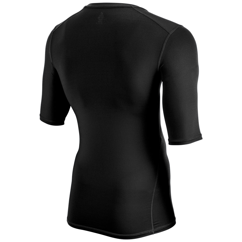 Mens Compression Half Sleeve Shirt