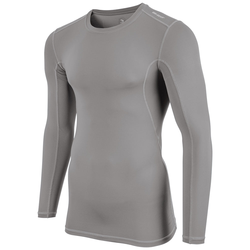 Mens Compression Long Sleeve Shirt