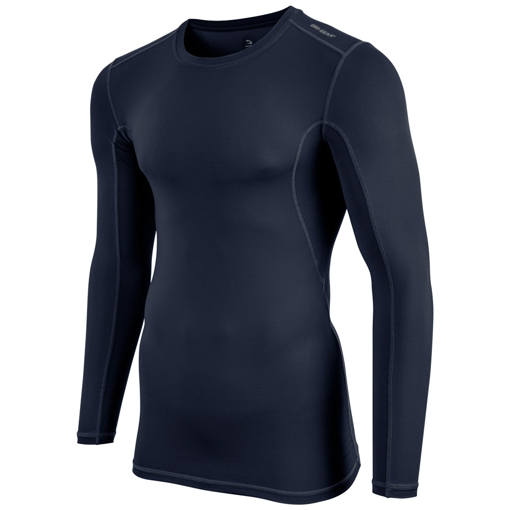 Mens Compression Long Sleeve Shirt