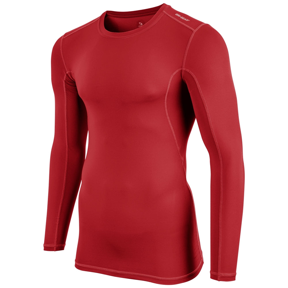 Mens Compression Long Sleeve Shirt