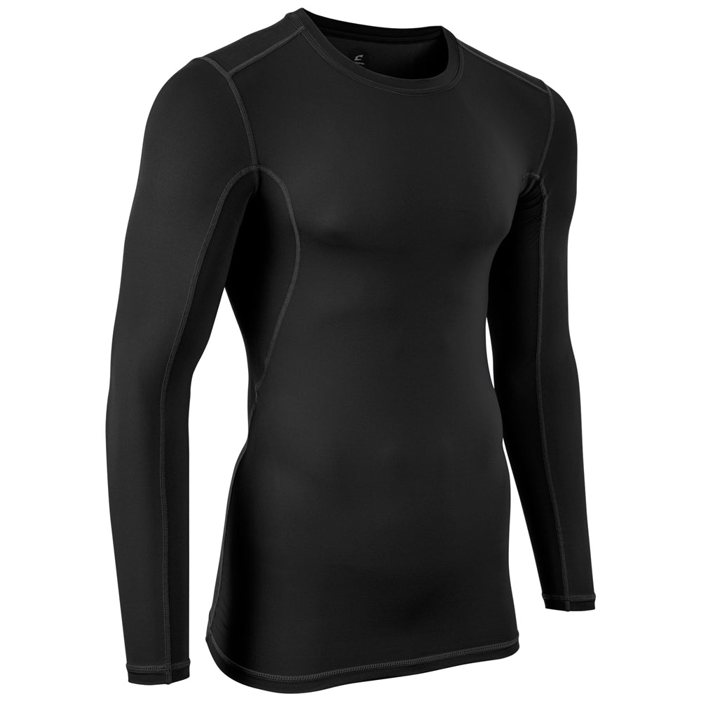 Mens Compression Long Sleeve Shirt