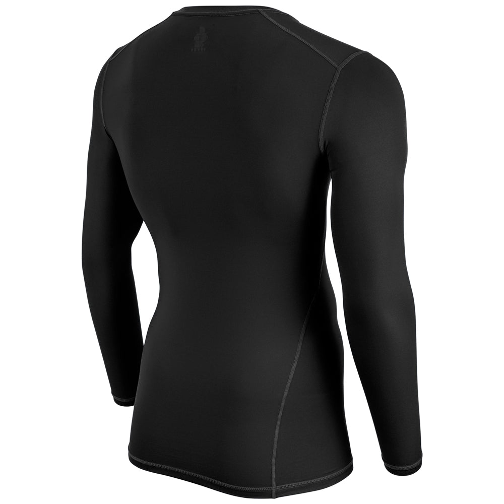 Mens Compression Long Sleeve Shirt