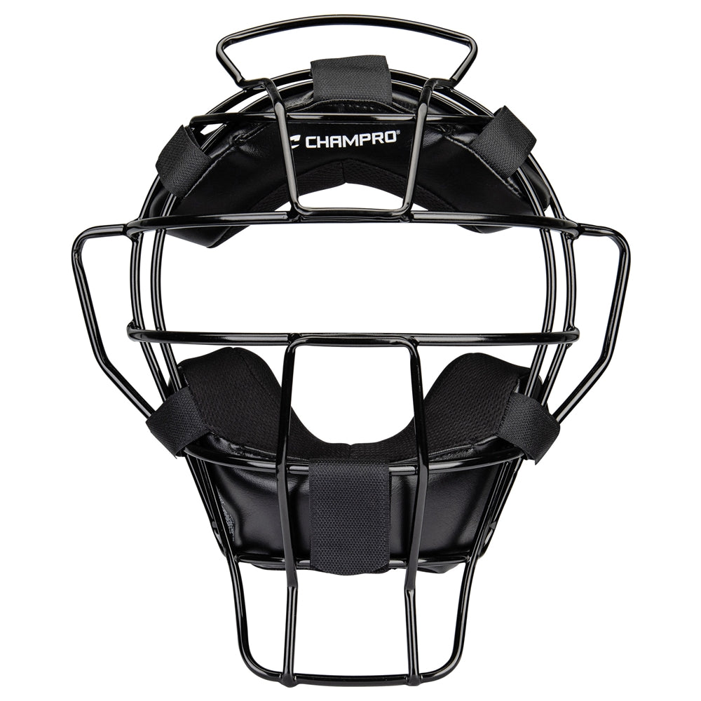 Mens Umpire Mask - Lightweight - 18 oz