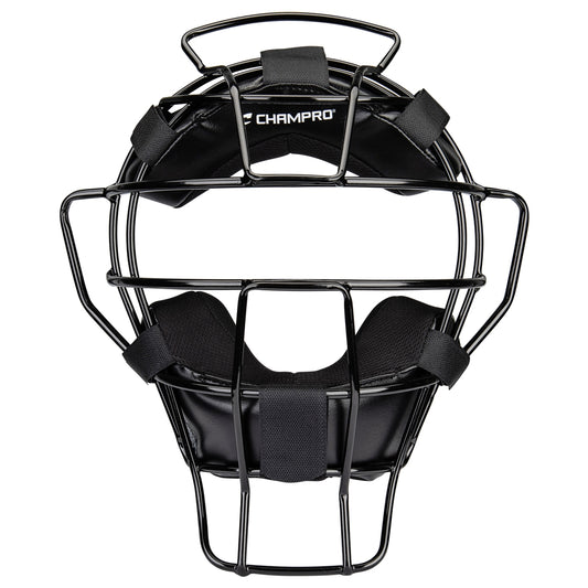 Mens Umpire Mask - Lightweight - 18 oz