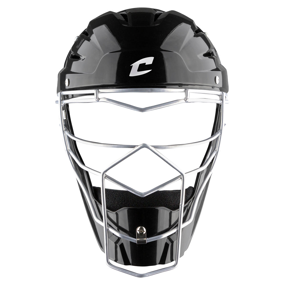 Mens Optimus Catcher's Helmet