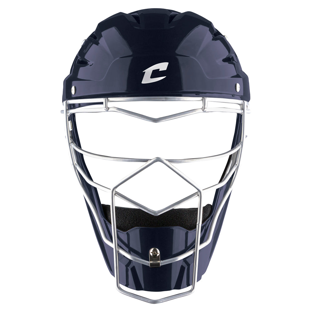 Mens Optimus Catcher's Helmet