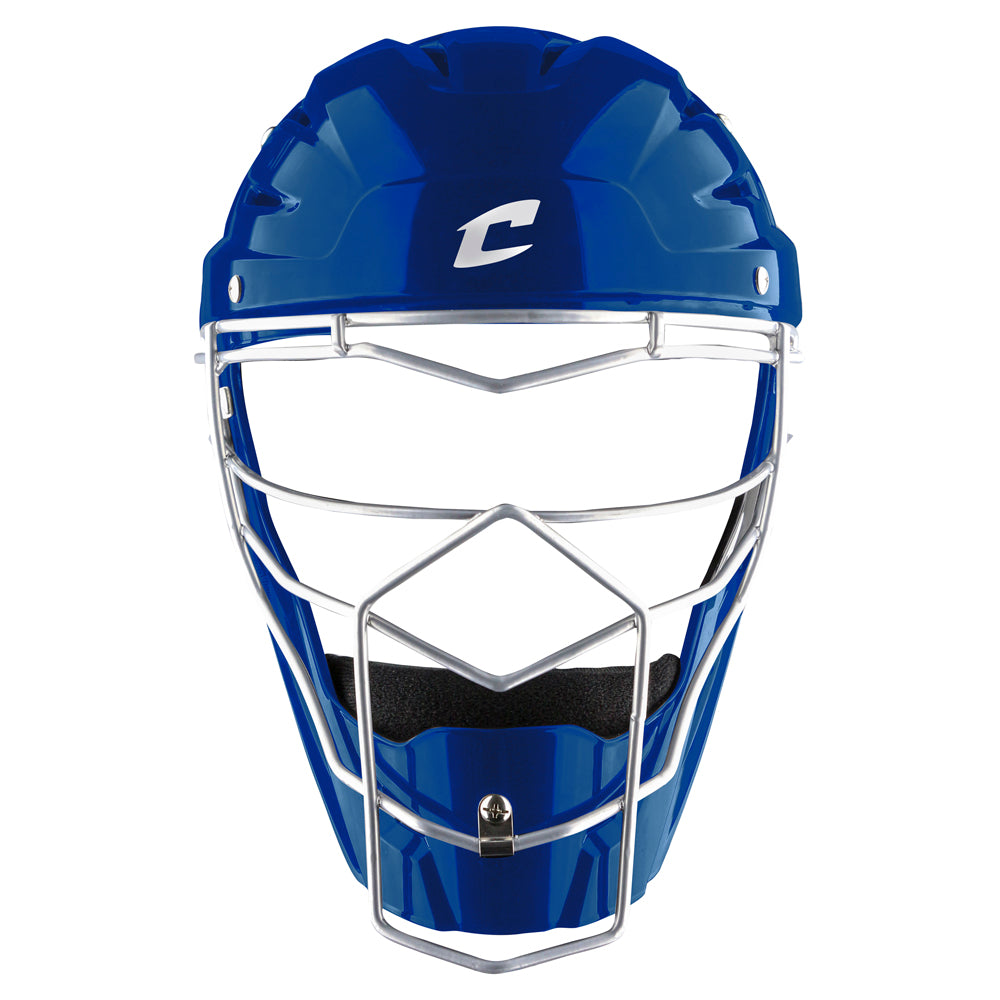 Mens Optimus Catcher's Helmet