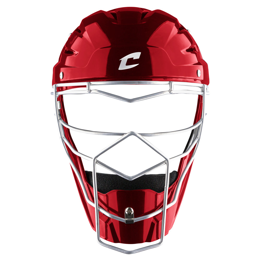 Mens Optimus Catcher's Helmet