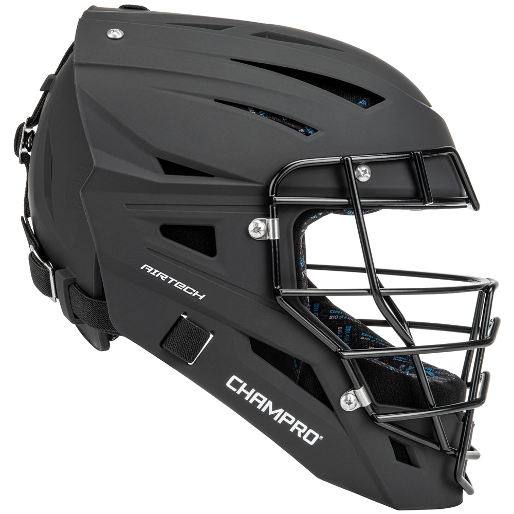 HX Boss Matte Catcher's Mask