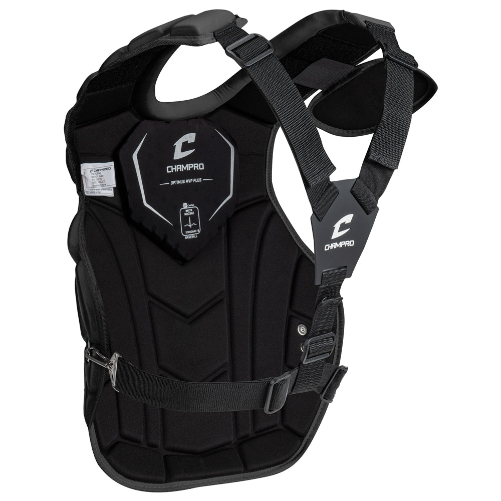 Optimus MVP Plus Chest Protector for Commotio Cordis