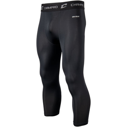 Mens Compression Calf Length Tight