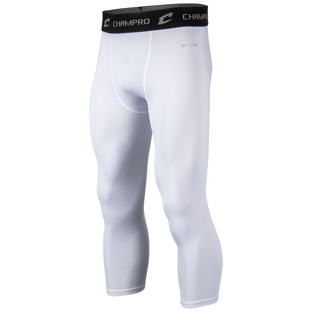 Mens Compression Calf Length Tight