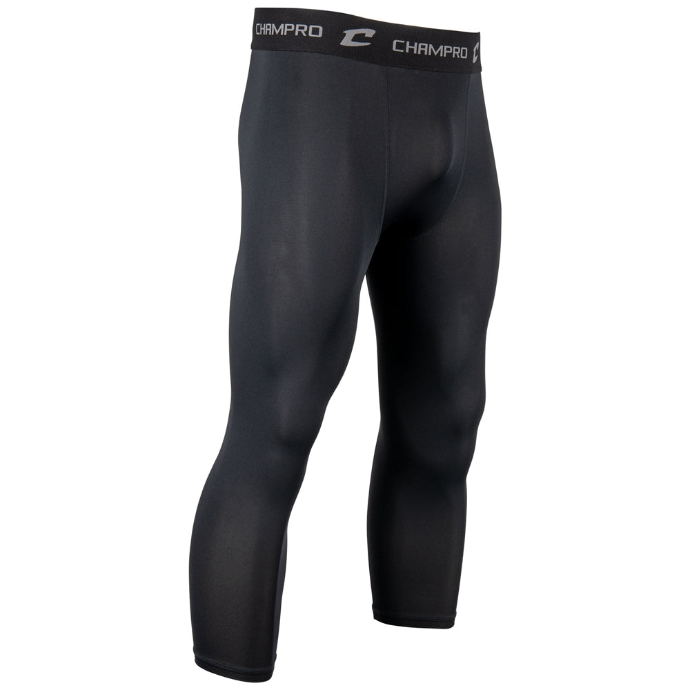 Mens Compression Calf Length Tight