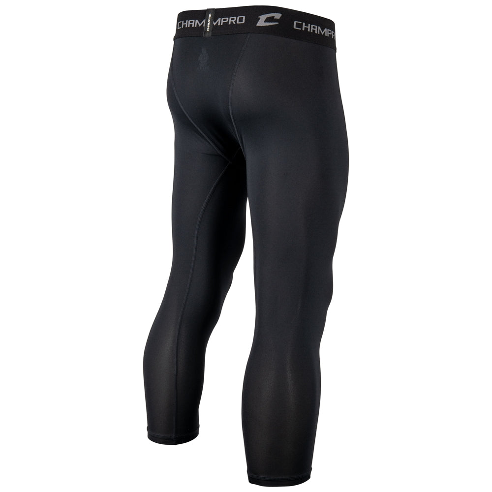 Mens Compression Calf Length Tight