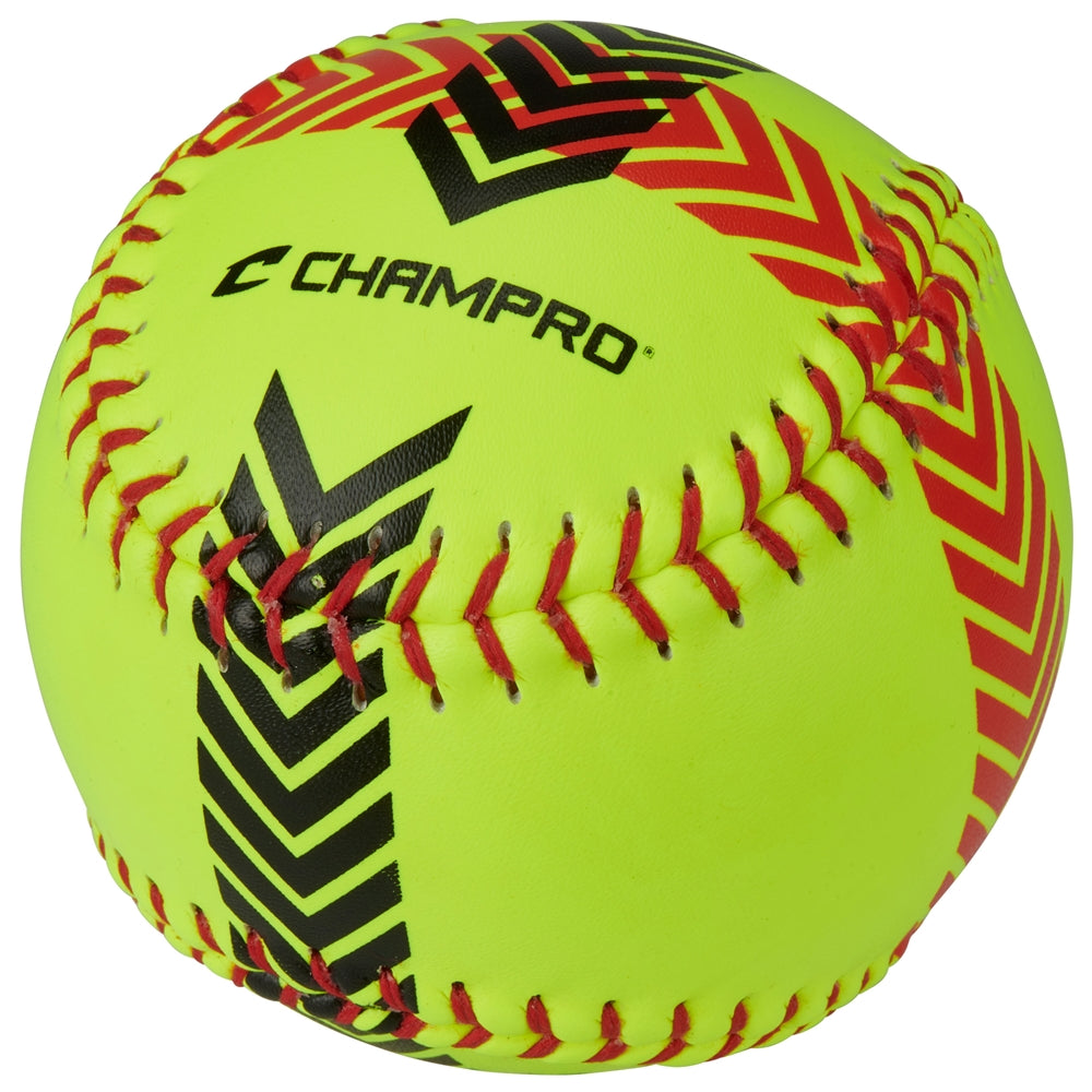 Striped Training Softball Set