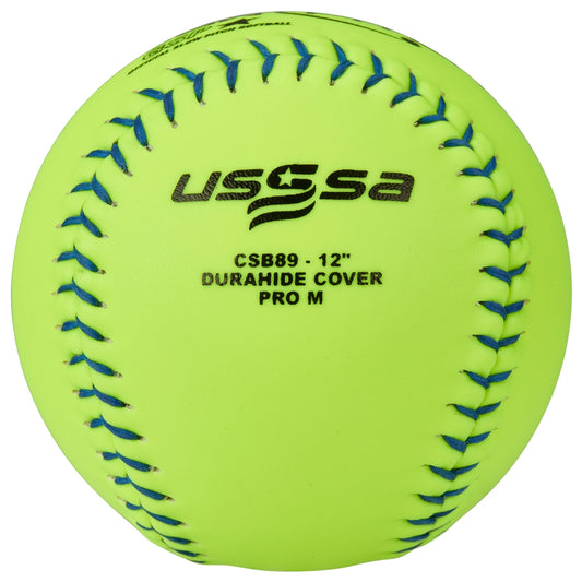 USSSA SlowPitch .44 Synth 12" Softball