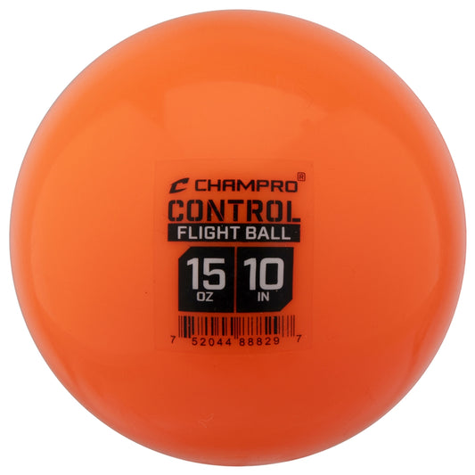 Control Flight Ball 10" 15oz PET & PDQ