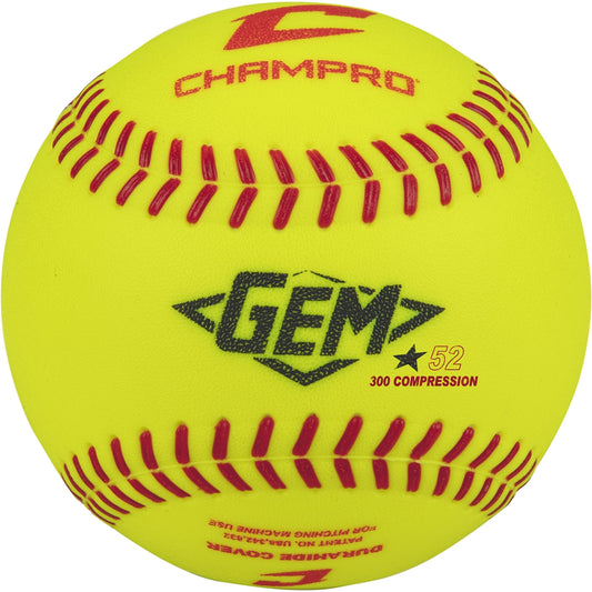 GEM 12" Softball