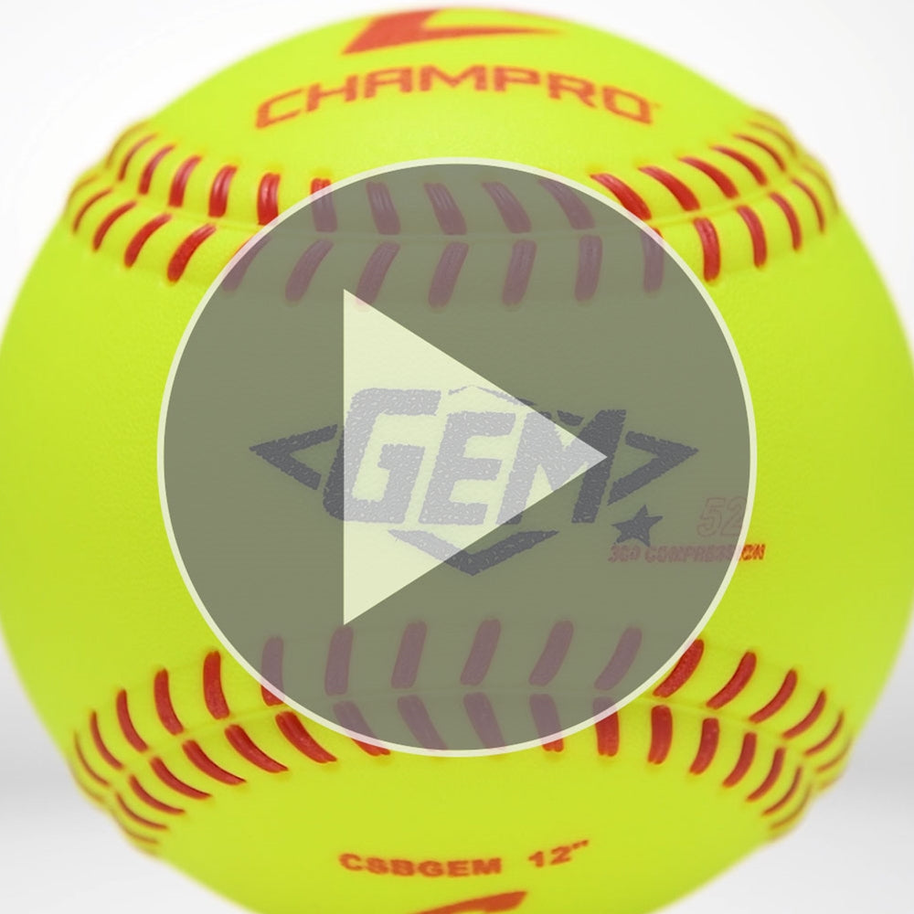 GEM 12" Softball